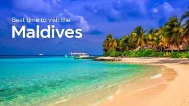 Best time to visit Maldives