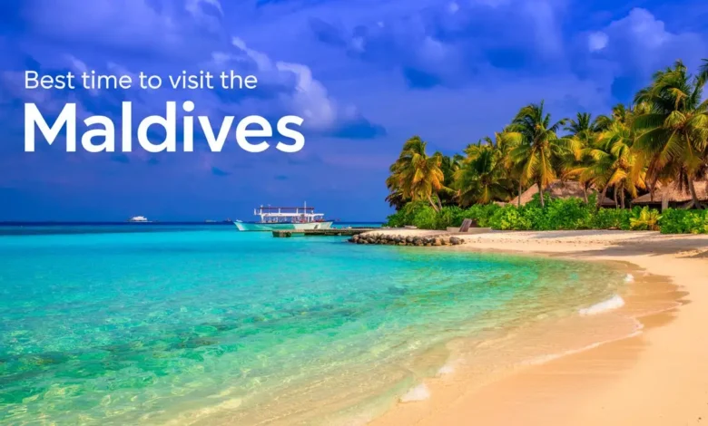 Best time to visit Maldives