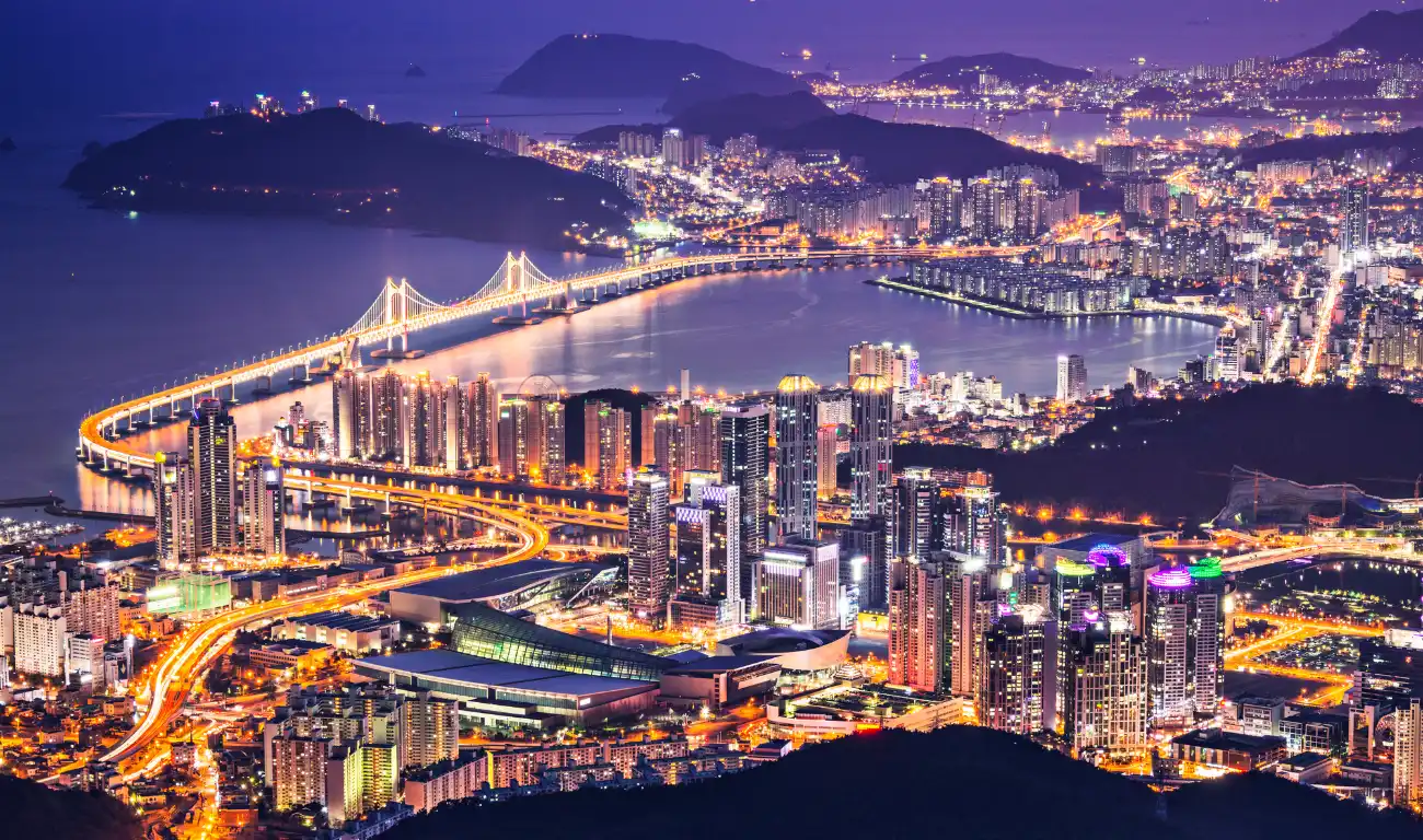 South Korea