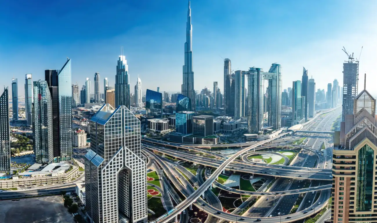 UAE - Dubai