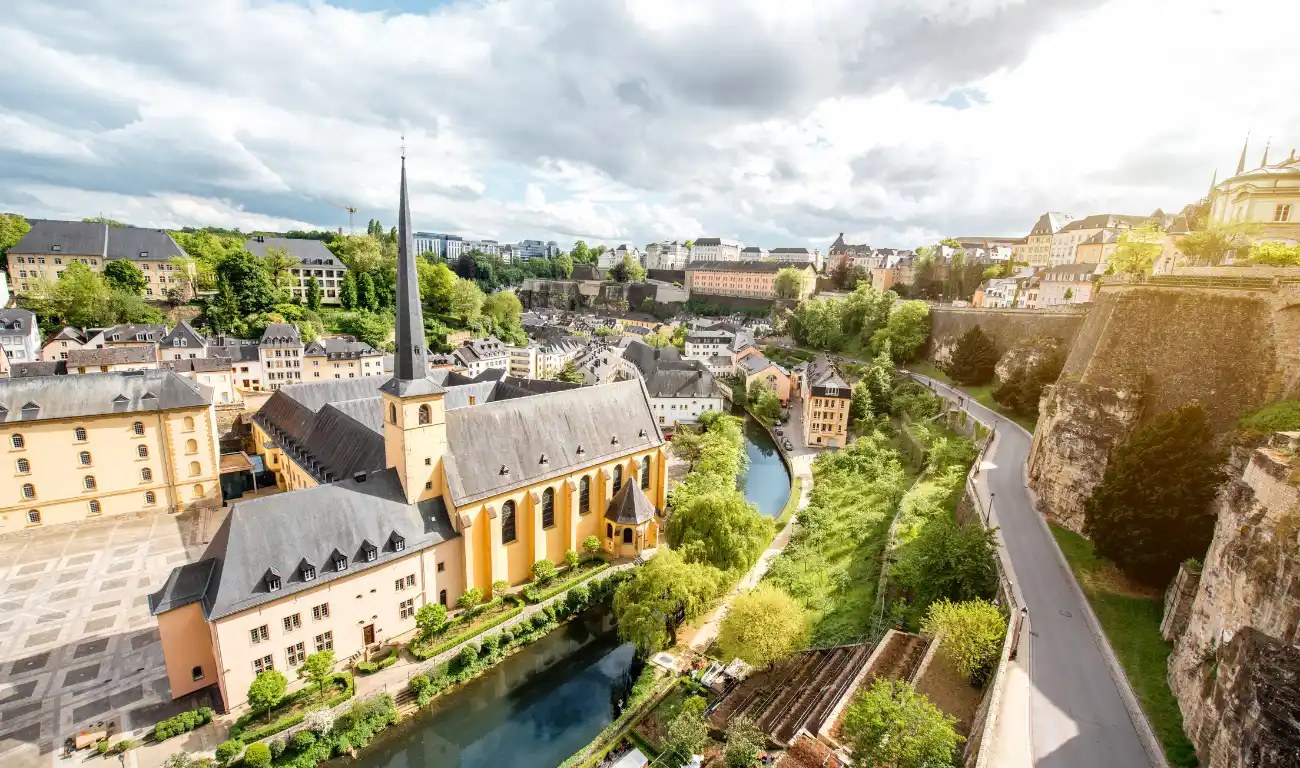 Luxembourg