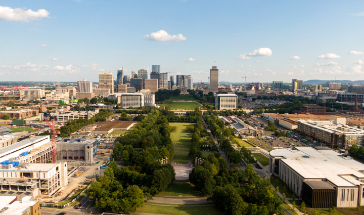 Nashville, Tennessee