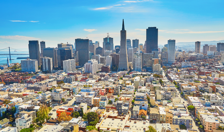 San Francisco, California