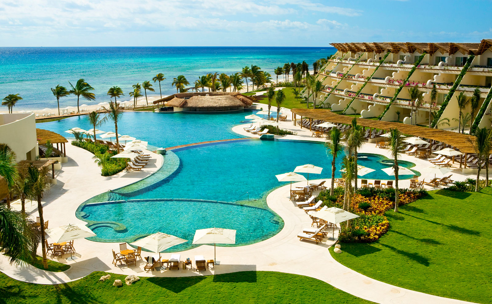 Grand Velas Riviera Maya Mexico
